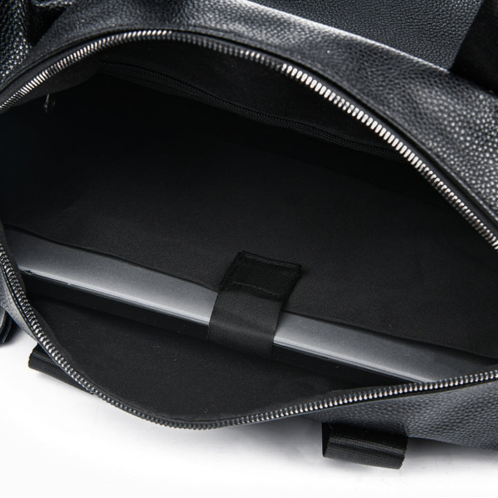 Premium Multi-Compartment Weekender Travel Bag Bowlift