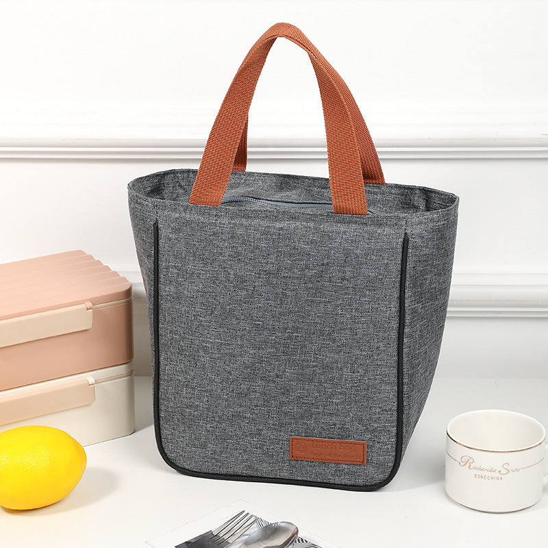 Insulated Lunch Cooler Tote
