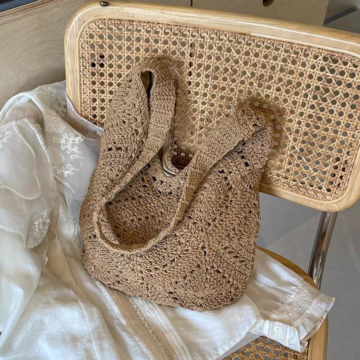 Handcrafted Hobo Bag Bowlift