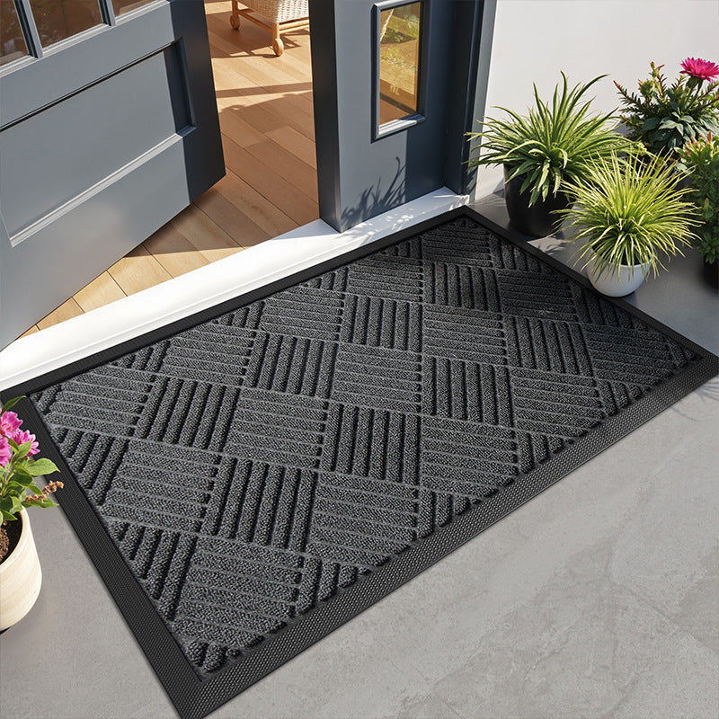 Stylish Entrance Mat Bowlift