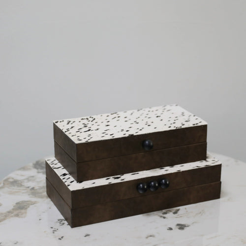 Elegant Decorative Storage Box