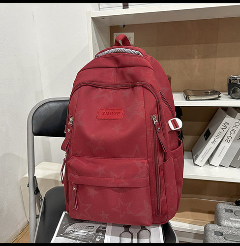 Versatile Everyday School Backpack Bowlift
