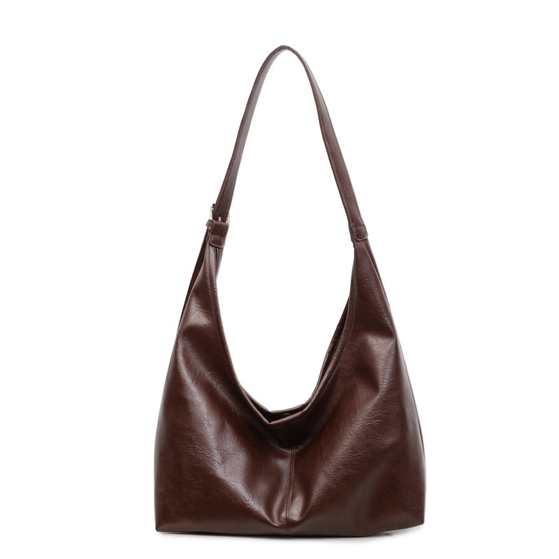 WoOversized Hobo Handbag Bowlift