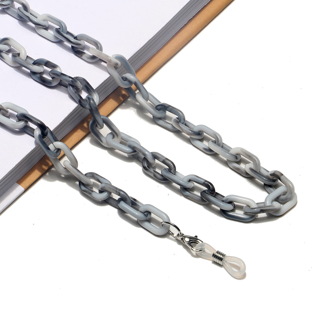 Stylish Chain Eyewear Holder Bowlift