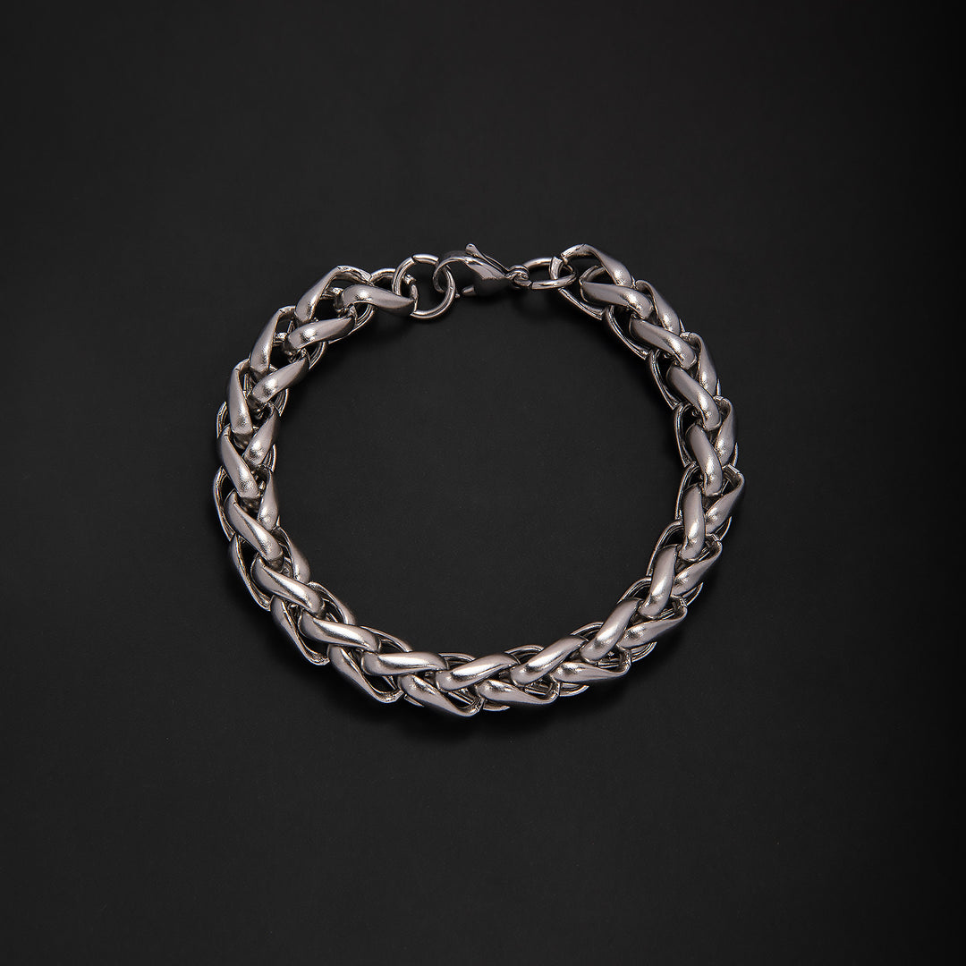 Stylish Chunky Link Chain Bracelet Bowlift