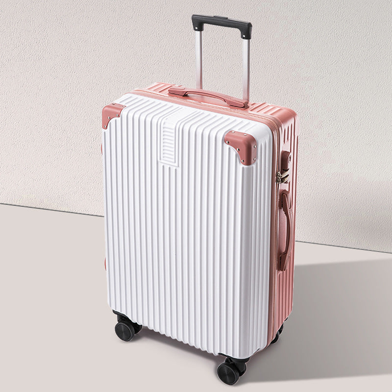 High-Performance Lightweight Rolling Suitcase Bowlift