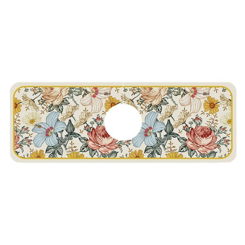 Home Decor Sink Mat Bowlift