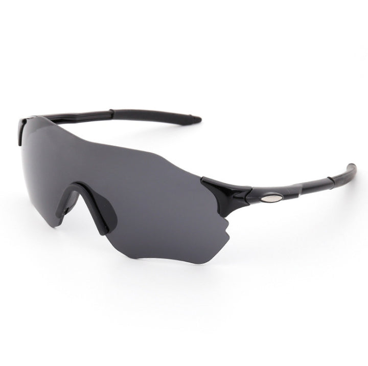 Ladies' sports sunglasses with advanced aerodynamic design Bowlift