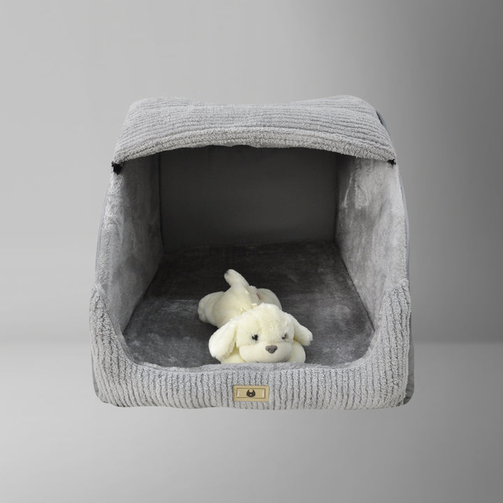 Cozy dog Cave