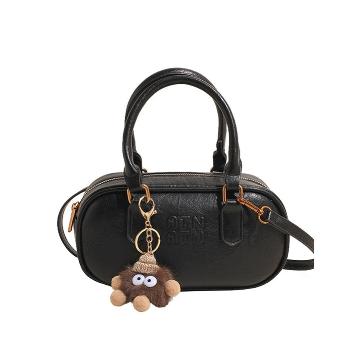 Textured Mini Handbag Bowlift