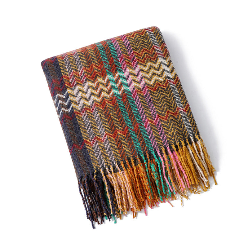 Decorative Throw