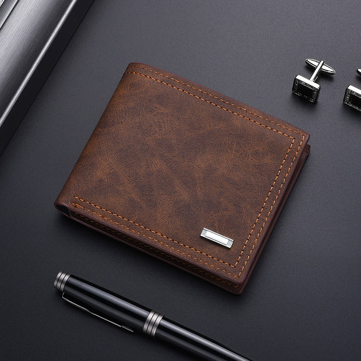 Premium Leather Wallet Bowlift
