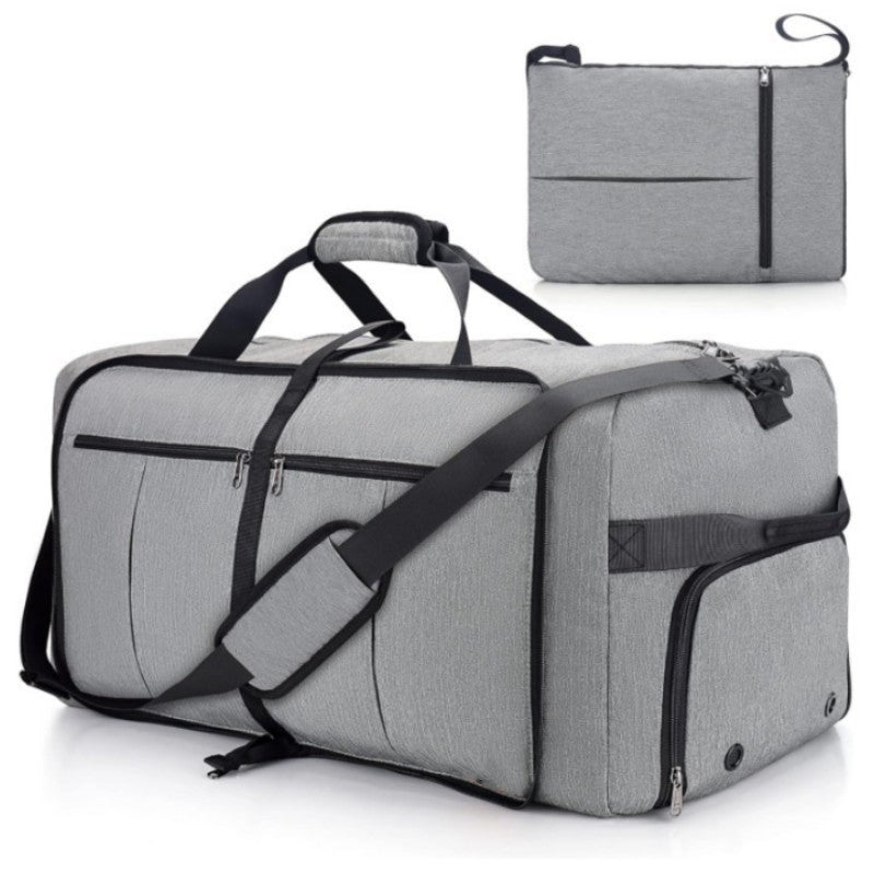 Versatile Travel Duffel Bag Bowlift