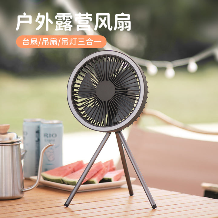 Unisex Portable High Performance Fan with Battery Bowlift