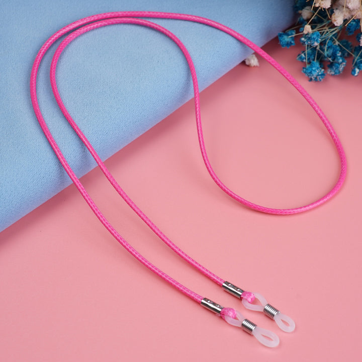 Adjustable Eyewear Retainer Strap Bowlift