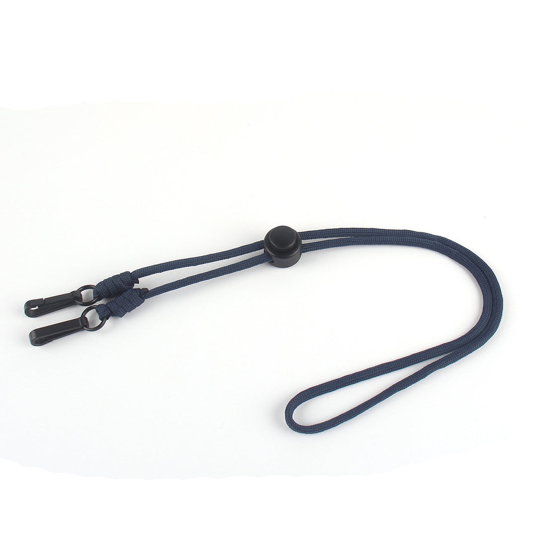 Adjustable Eyewear Retaining Lanyard Bowlift