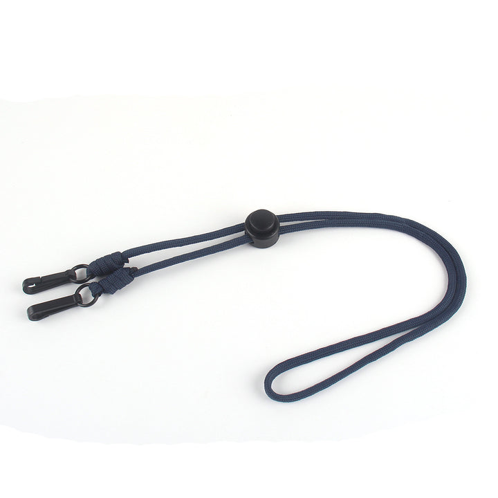 Adjustable Eyewear Retaining Lanyard Bowlift