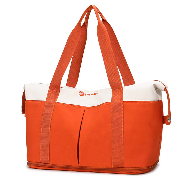 Practical Sports and Everyday Bag Bowlift