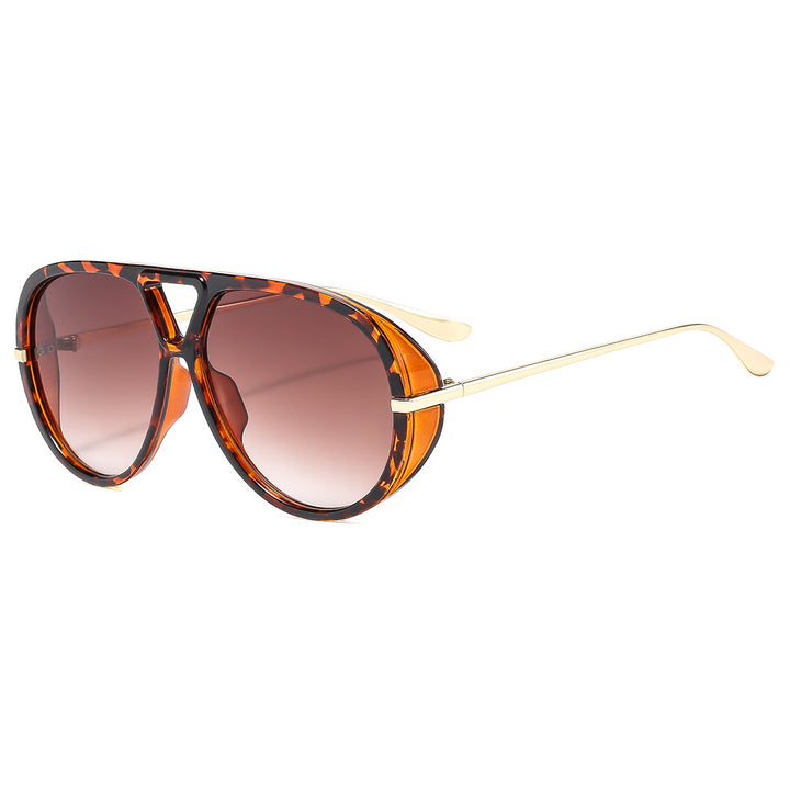 Women Oversized Glamour Sunglasses Bowlift