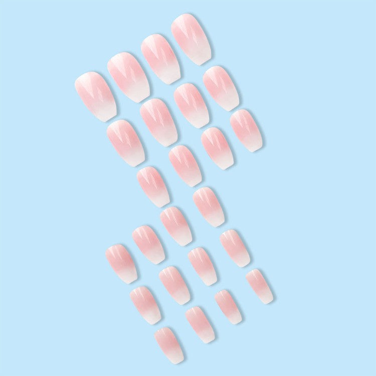 Stylish Ombre Nail Art Bowlift
