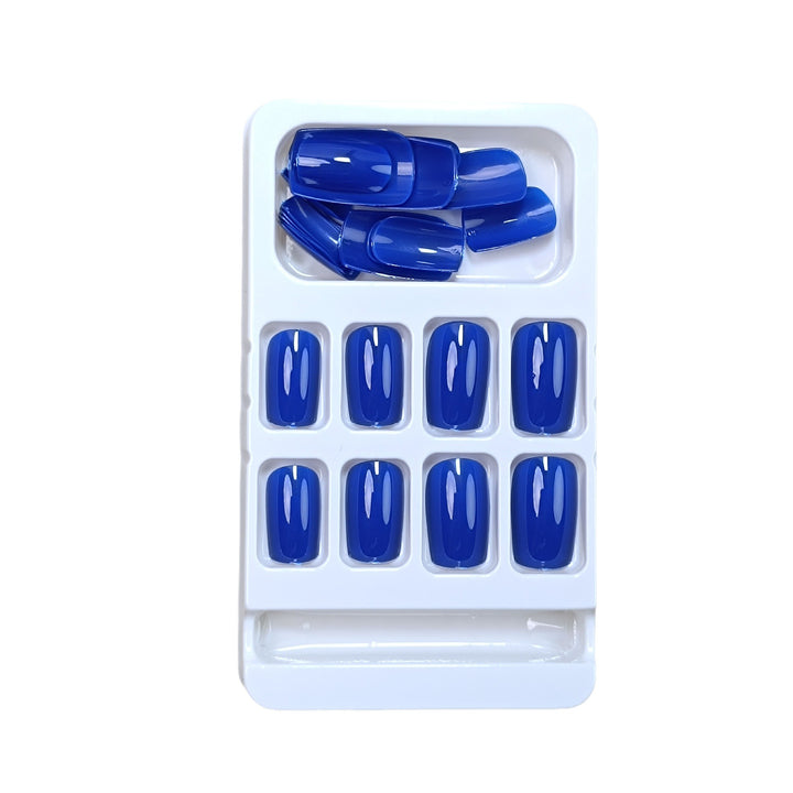 Nail Art Press-On Bowlift