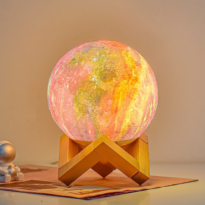 Celestial Globe Table Lamp
