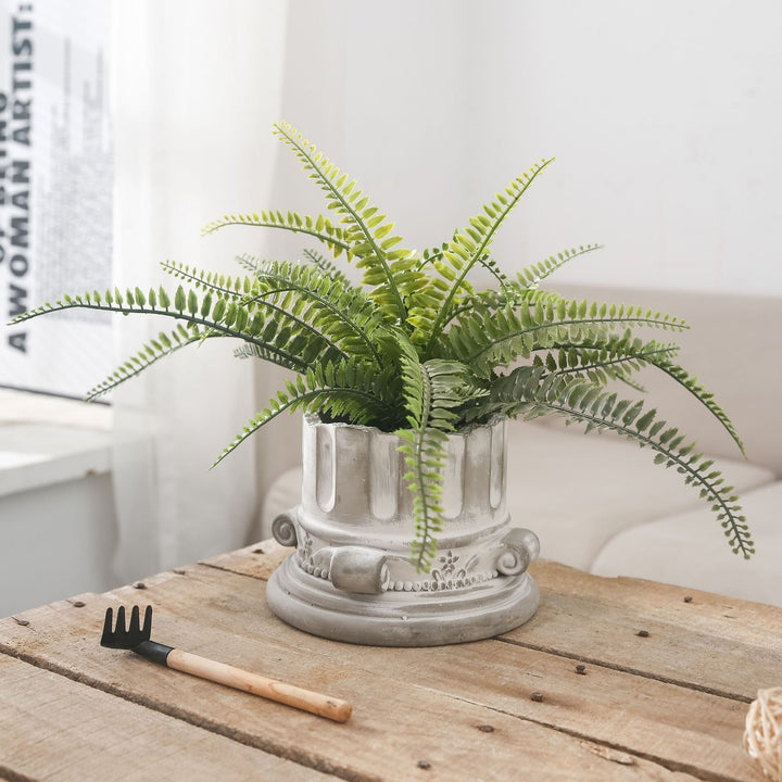 Stylish plant pot Bowlift
