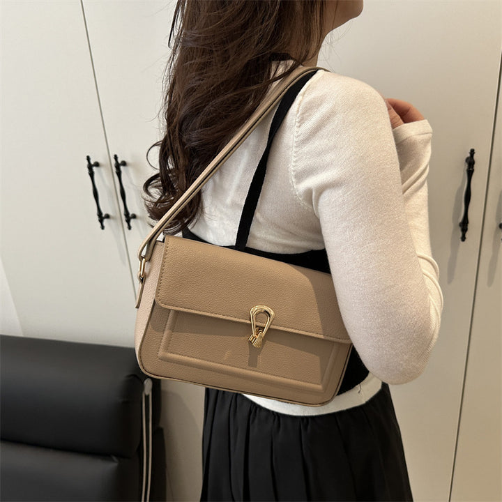 Versatile Structured Crossbody Handbag Bowlift
