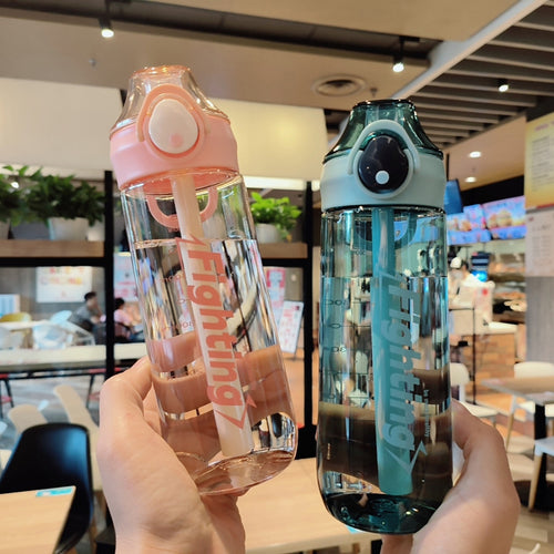Ladies Drinking Bottle Bowlift