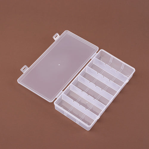 Multi-Section Battery Organizer Box Bowlift