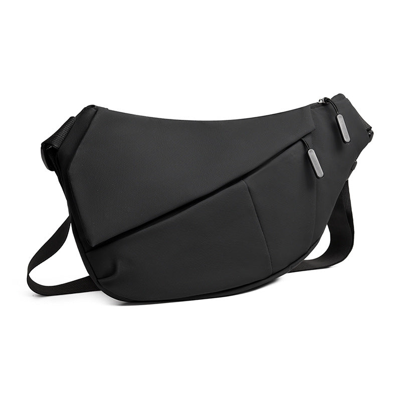 Ergonomic Versatile Sling Bag Bowlift