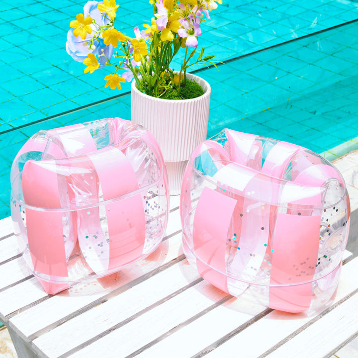 Inflatable Floating Pool Lounger Bowlift