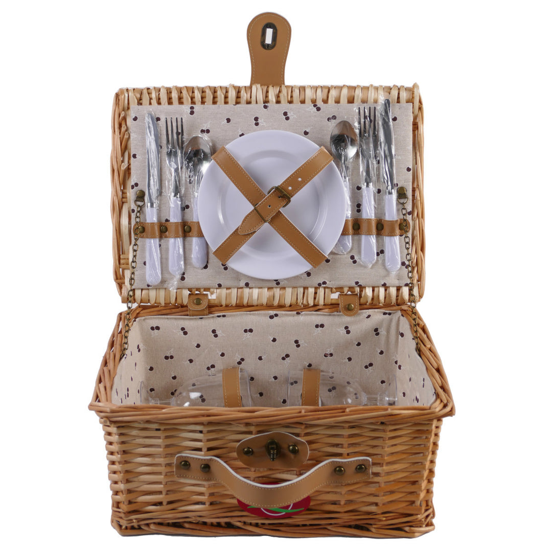 Ladies Picnic Basket Bowlift