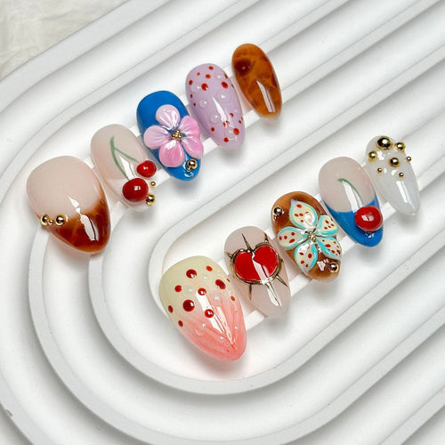 Nail Art Bowlift