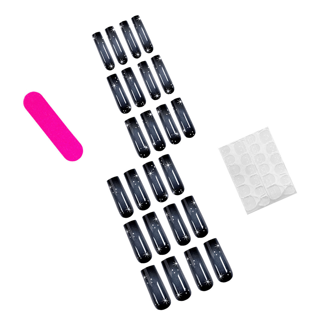 Galaxie Nail Design Bowlift