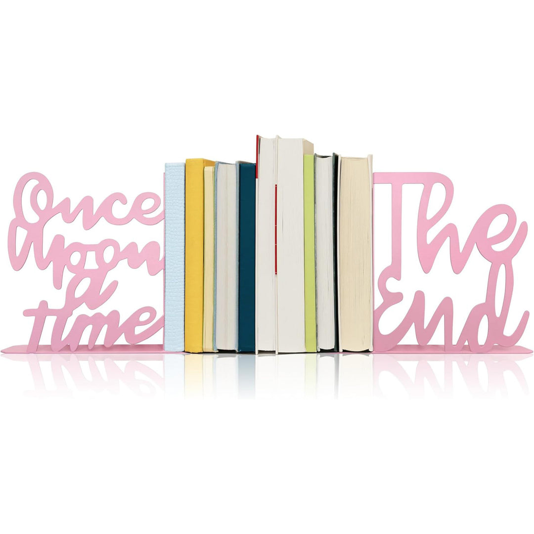 Creative Literary Bookends