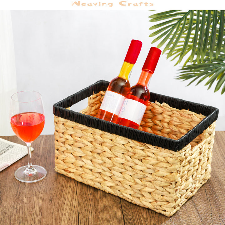 Decorative Storage Basket Bowlift