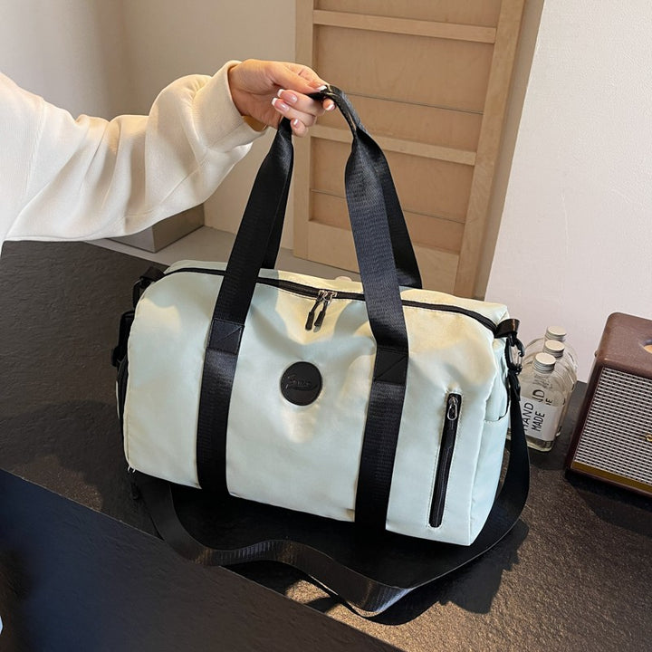 Versatile Gym and Travel Duffle Bag