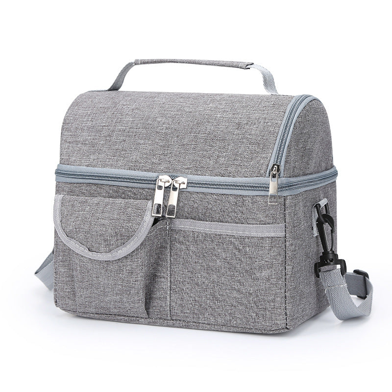 Insulated Travel Food Cooler Bag