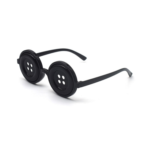Unique Button-Design Eyewear Bowlift