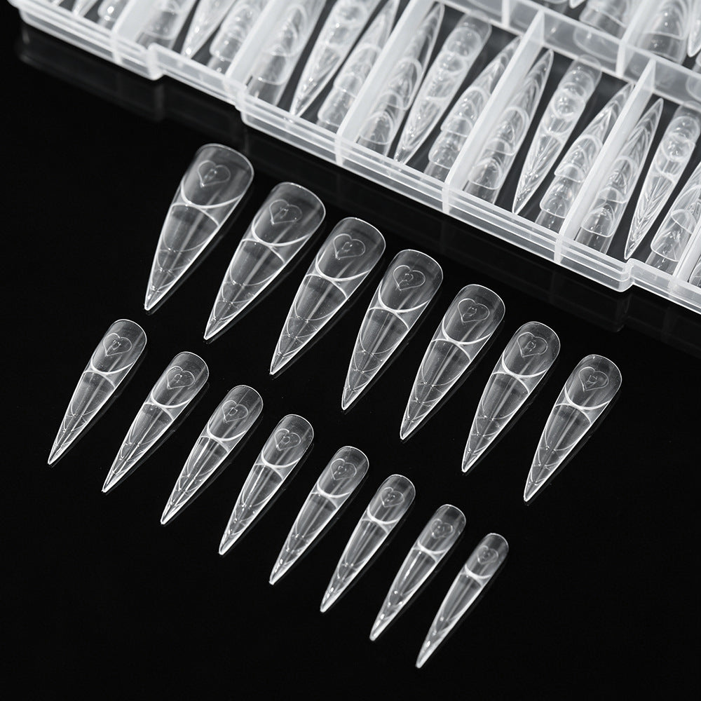 Precision Nail Tip Set Bowlift