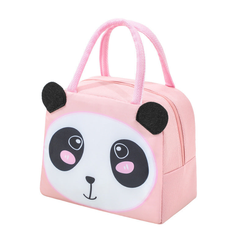 Cute Animal-Themed Lunch Bag Bowlift