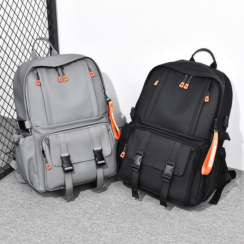Functional Urban Adventure Backpack Bowlift