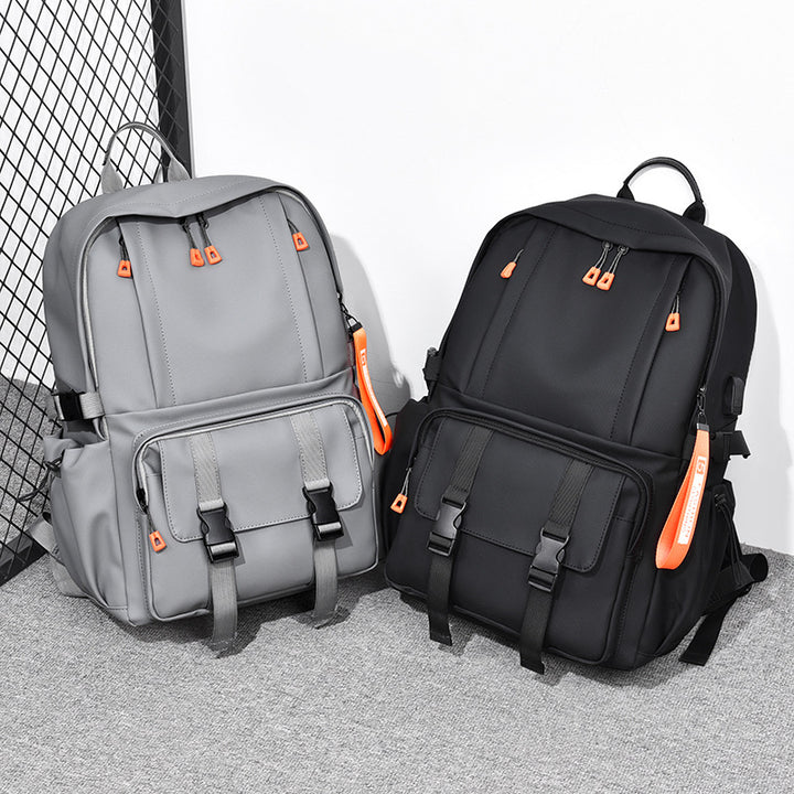 Functional Urban Adventure Backpack Bowlift