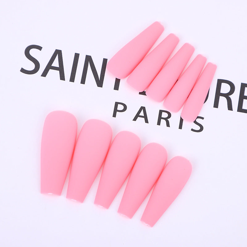 Elegant Fake Nails Bowlift