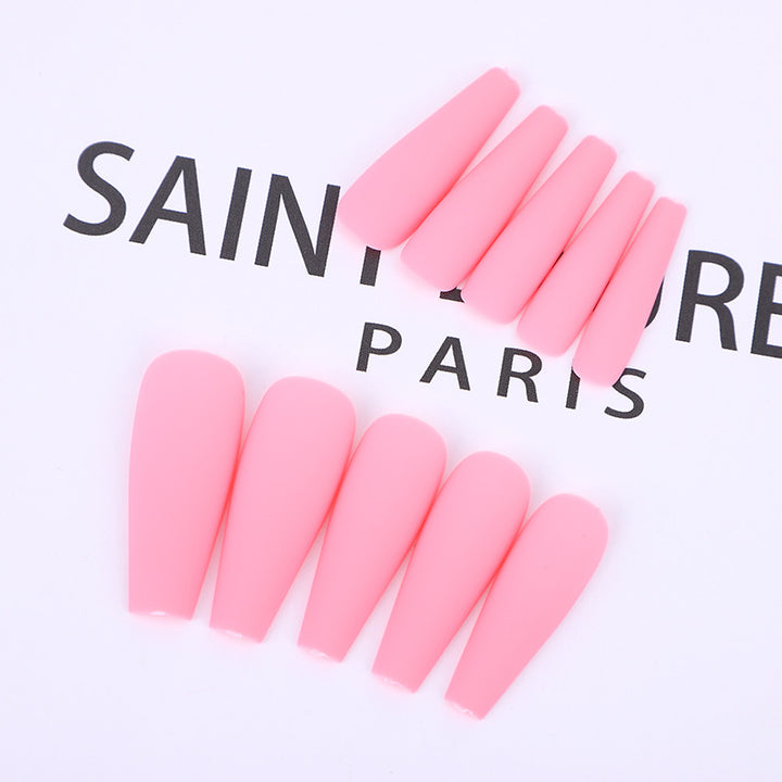 Elegant Fake Nails Bowlift