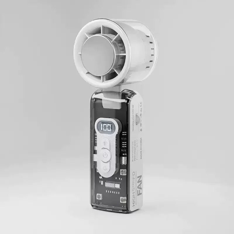 Women Portable High-Speed Fan Bowlift