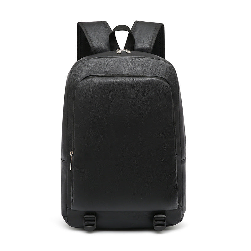 Elegant Backpack Made of High-Quality Faux Leather Bowlift