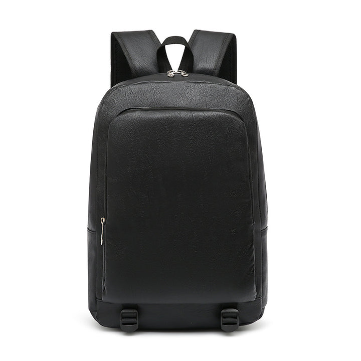 Elegant Backpack Made of High-Quality Faux Leather Bowlift