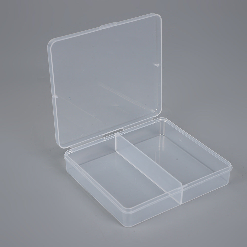 Multi-Section Clear Storage Organizer Bowlift